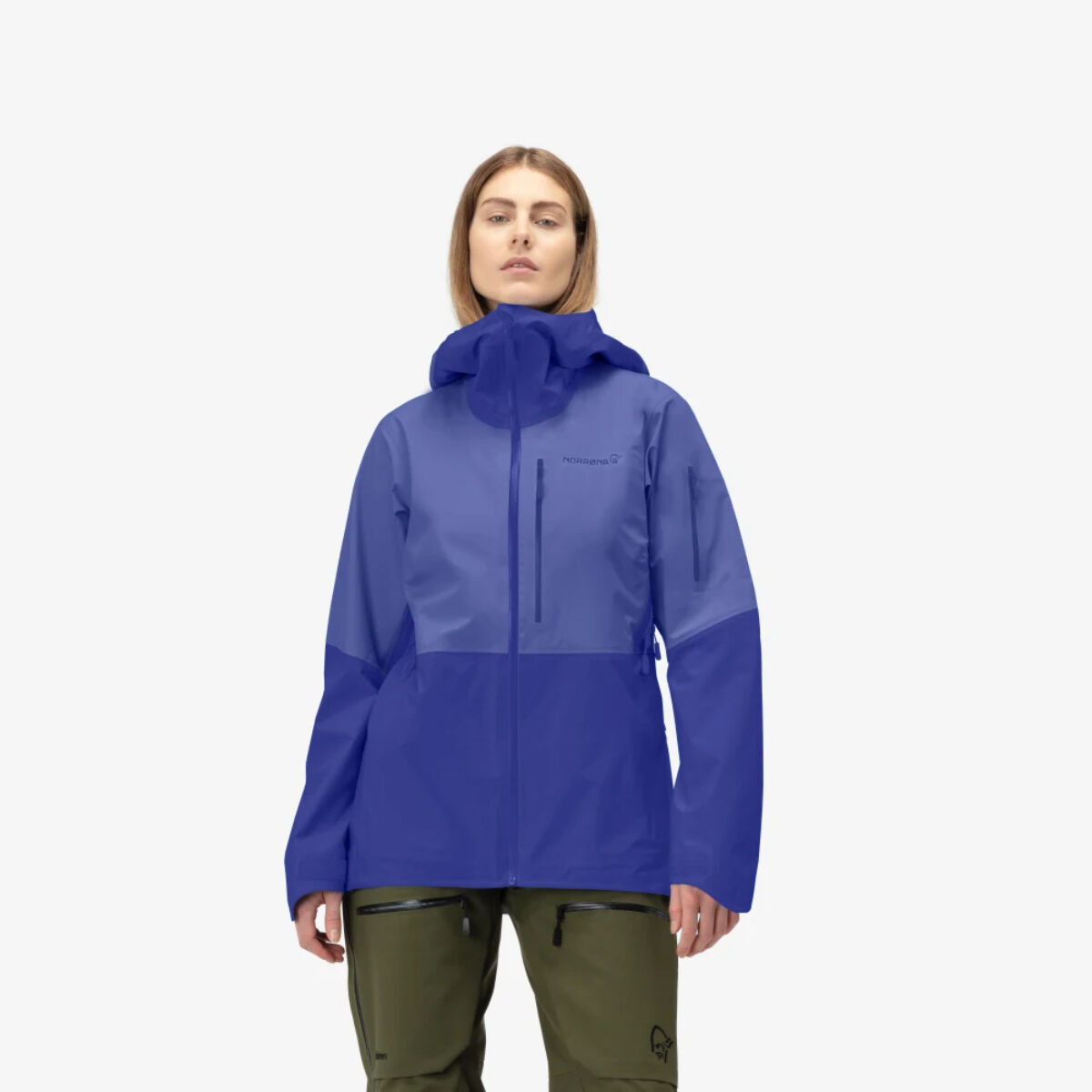 Norrona Lofoten Gore-Tex Jacket Womens | Christy Sports